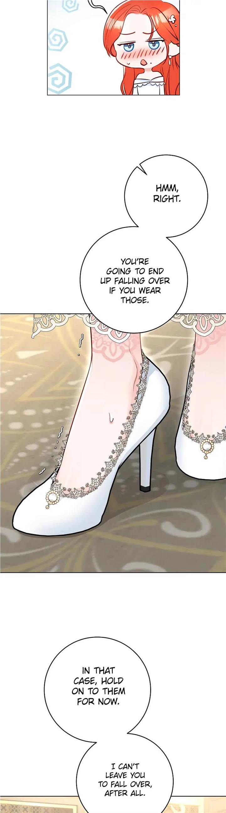 The Archduke’s Gorgeous Wedding Was a Fraud Chapter 36 page 19