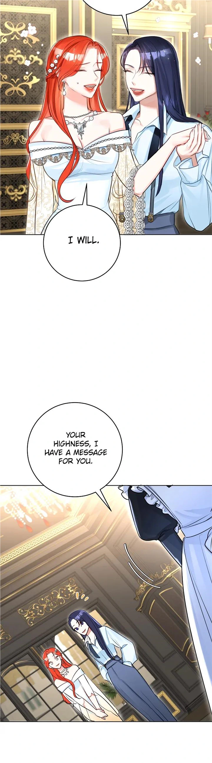 The Archduke’s Gorgeous Wedding Was a Fraud Chapter 36 page 20