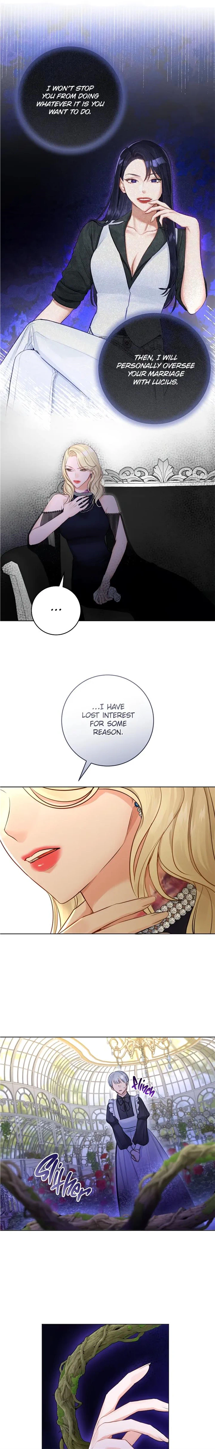 The Archduke’s Gorgeous Wedding Was a Fraud Chapter 36 page 2