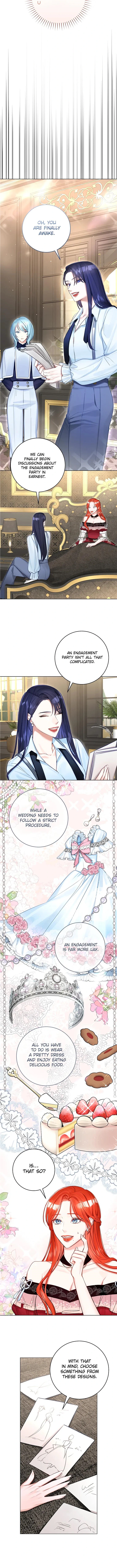 The Archduke’s Gorgeous Wedding Was a Fraud Chapter 36 page 6
