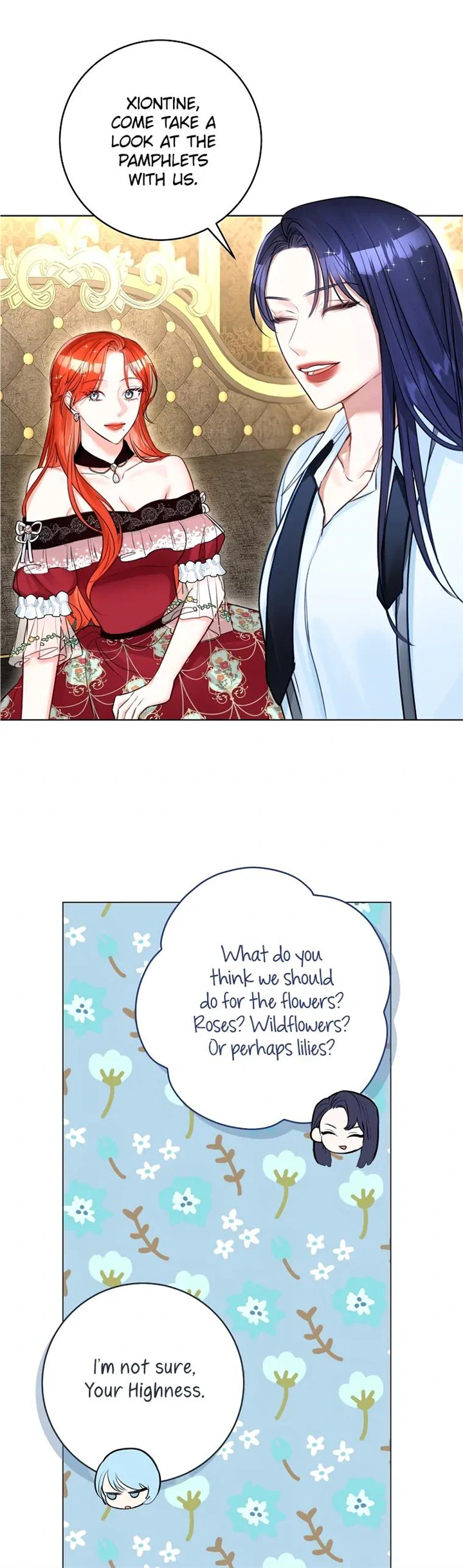 The Archduke’s Gorgeous Wedding Was a Fraud Chapter 36 page 8