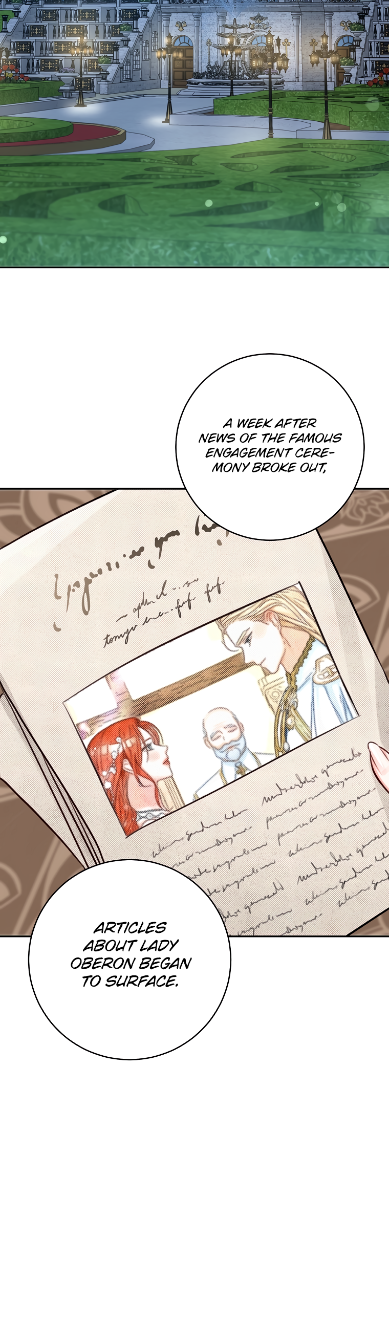 The Archduke’s Gorgeous Wedding Was a Fraud Chapter 41 page 10