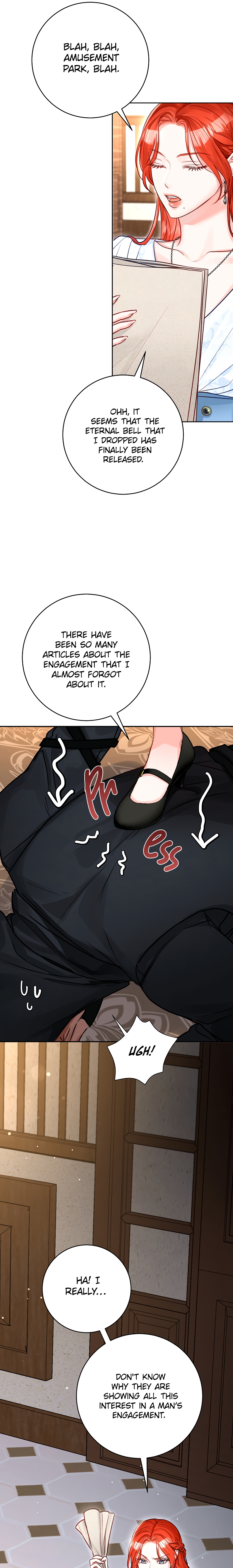The Archduke’s Gorgeous Wedding Was a Fraud Chapter 41 page 11