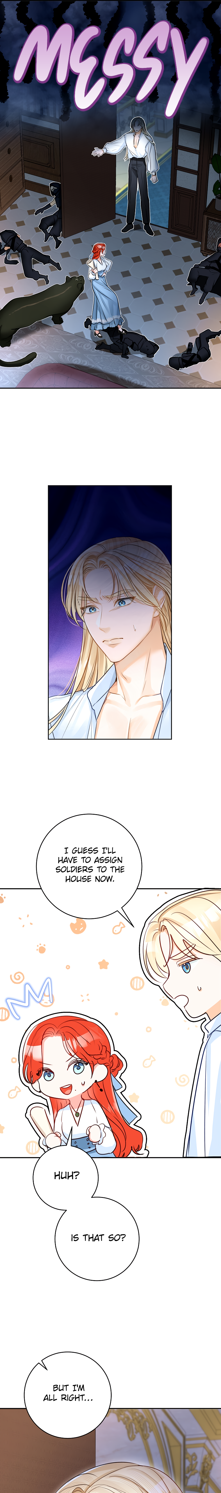 The Archduke’s Gorgeous Wedding Was a Fraud Chapter 41 page 15