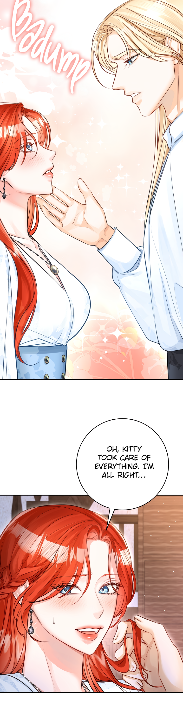 The Archduke’s Gorgeous Wedding Was a Fraud Chapter 41 page 17