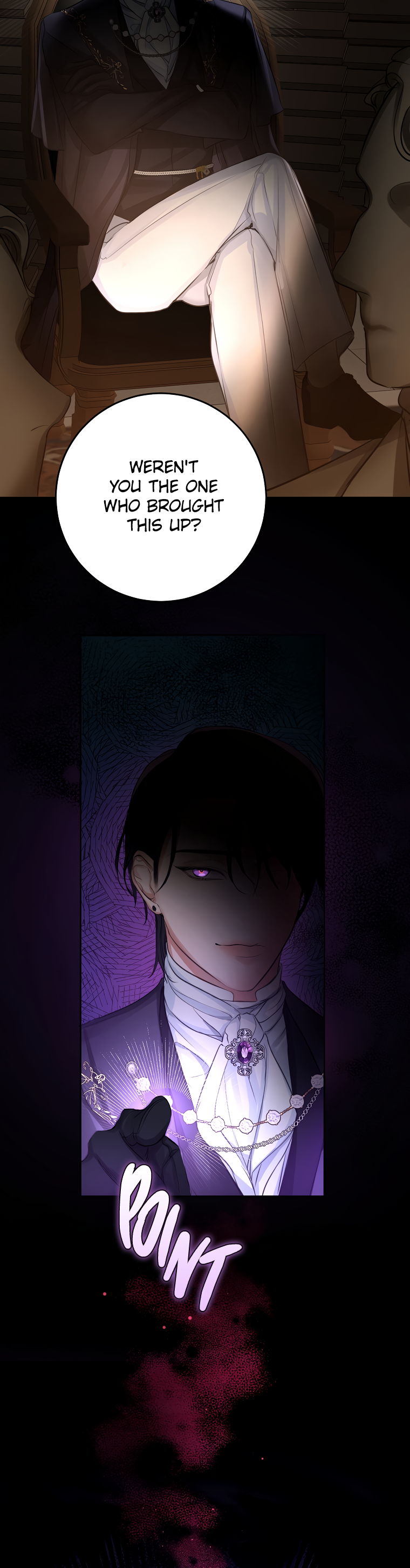 The Archduke’s Gorgeous Wedding Was a Fraud Chapter 41 page 27