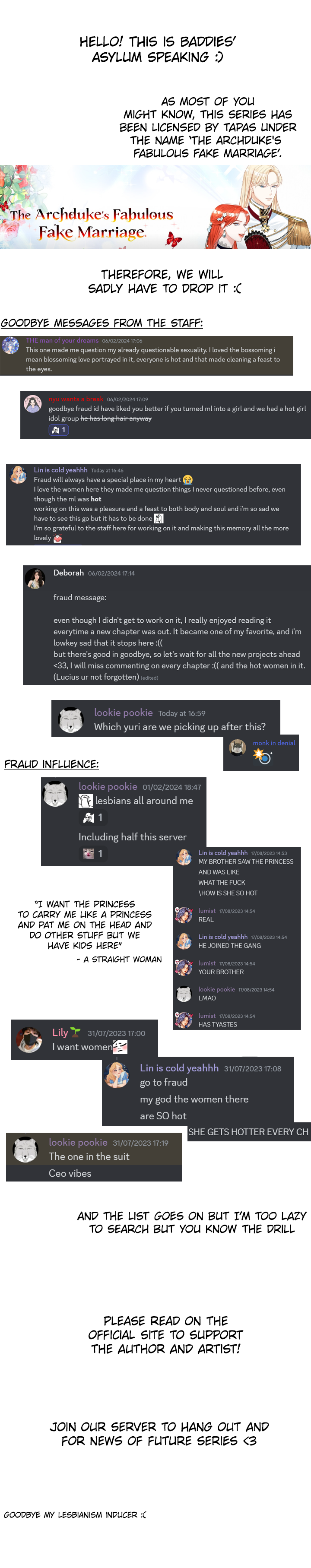 The Archduke’s Gorgeous Wedding Was a Fraud Chapter 41 page 30