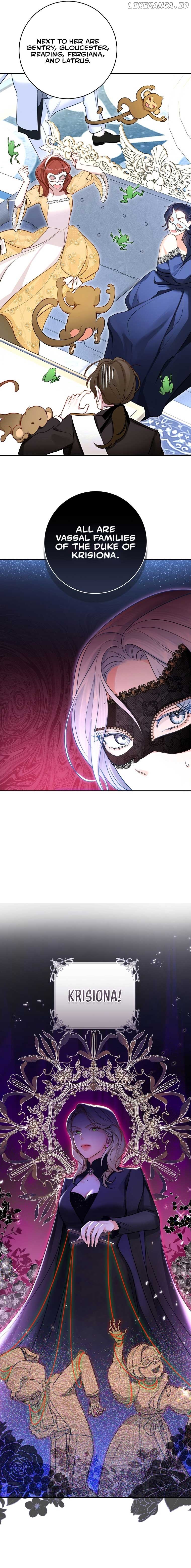 The Archduke’s Gorgeous Wedding Was a Fraud Chapter 49 page 9