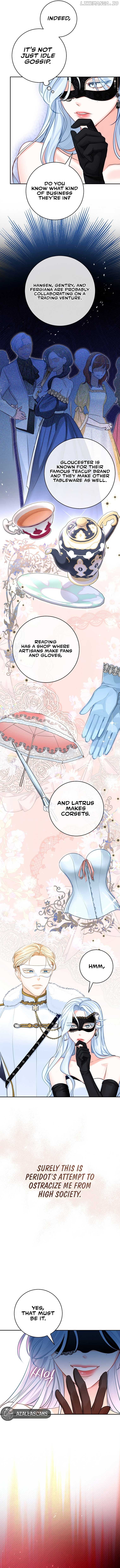The Archduke’s Gorgeous Wedding Was a Fraud Chapter 49 page 10