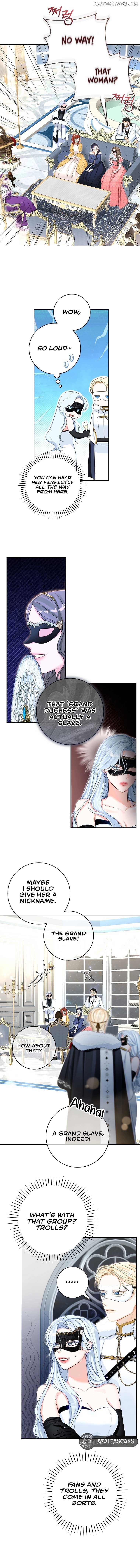 The Archduke’s Gorgeous Wedding Was a Fraud Chapter 49 page 2