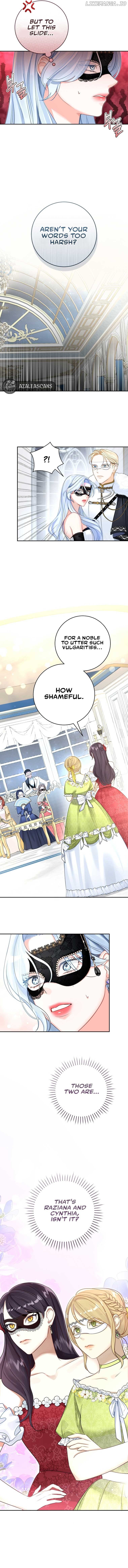 The Archduke’s Gorgeous Wedding Was a Fraud Chapter 49 page 4