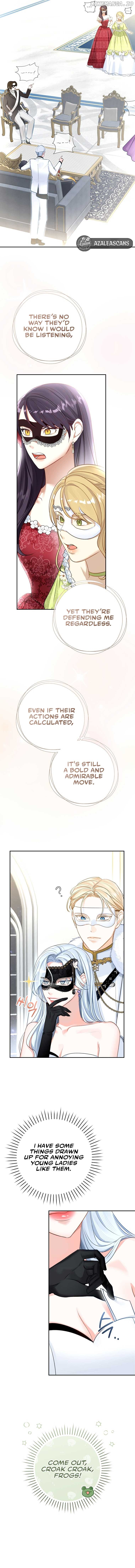 The Archduke’s Gorgeous Wedding Was a Fraud Chapter 49 page 6