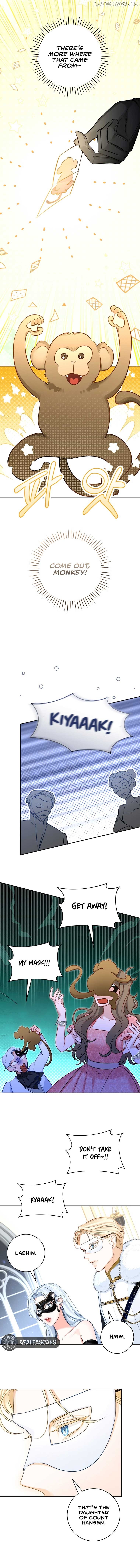 The Archduke’s Gorgeous Wedding Was a Fraud Chapter 49 page 8