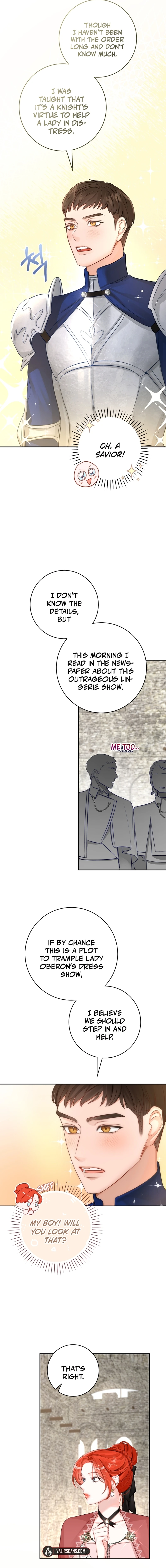 The Archduke’s Gorgeous Wedding Was a Fraud Chapter 54 page 10