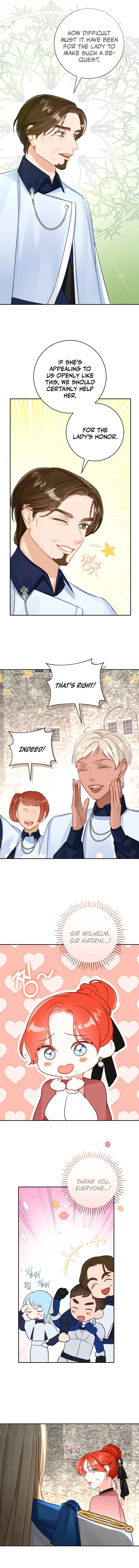 The Archduke’s Gorgeous Wedding Was a Fraud Chapter 54 page 11
