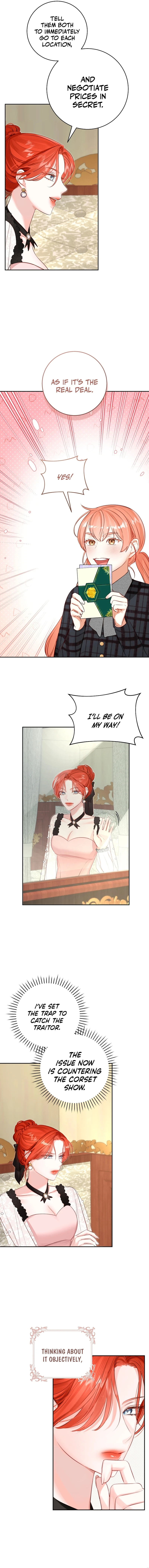 The Archduke’s Gorgeous Wedding Was a Fraud Chapter 54 page 1