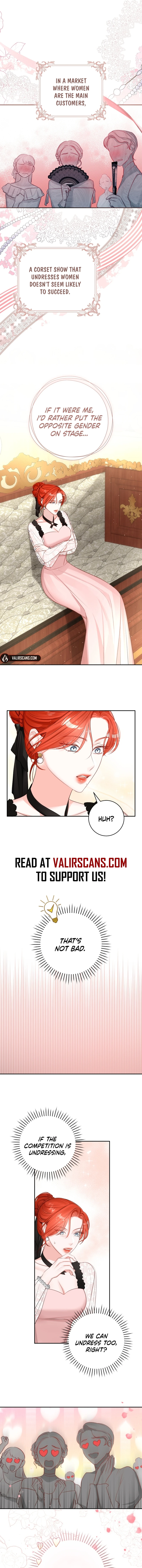 The Archduke’s Gorgeous Wedding Was a Fraud Chapter 54 page 2