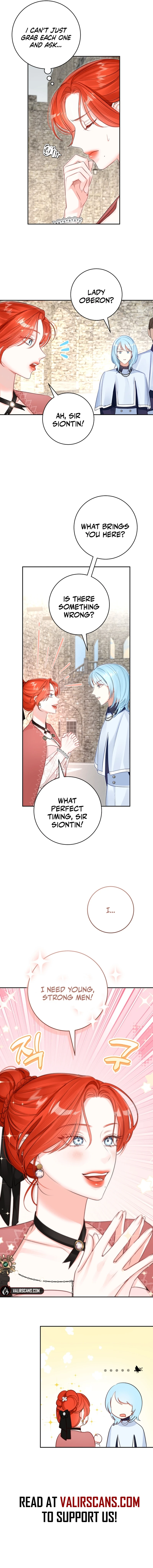 The Archduke’s Gorgeous Wedding Was a Fraud Chapter 54 page 4