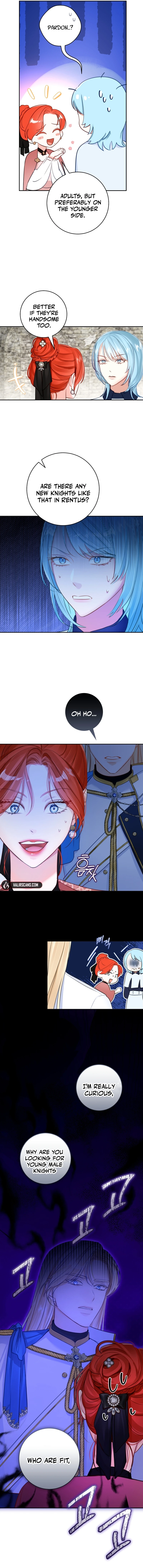 The Archduke’s Gorgeous Wedding Was a Fraud Chapter 54 page 5