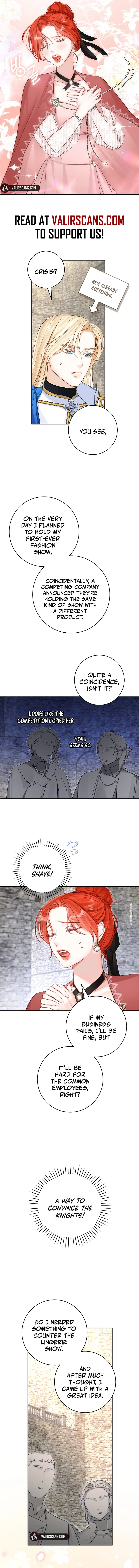 The Archduke’s Gorgeous Wedding Was a Fraud Chapter 54 page 7