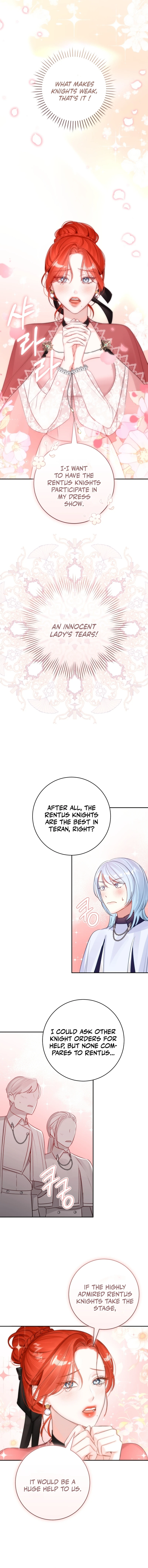 The Archduke’s Gorgeous Wedding Was a Fraud Chapter 54 page 8