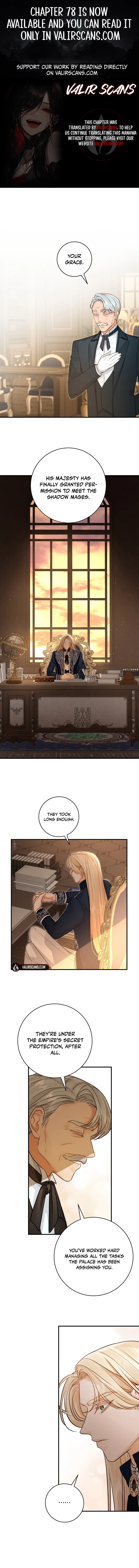 The Archduke’s Gorgeous Wedding Was a Fraud Chapter 66 page 0
