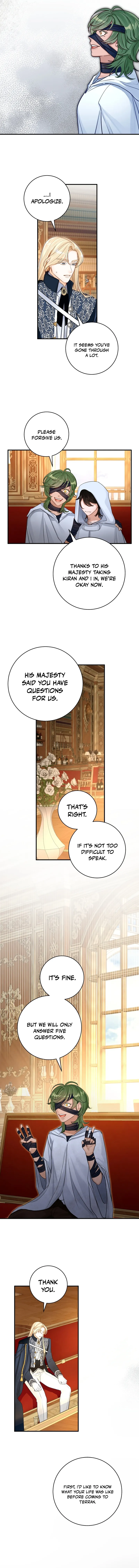 The Archduke’s Gorgeous Wedding Was a Fraud Chapter 66 page 3