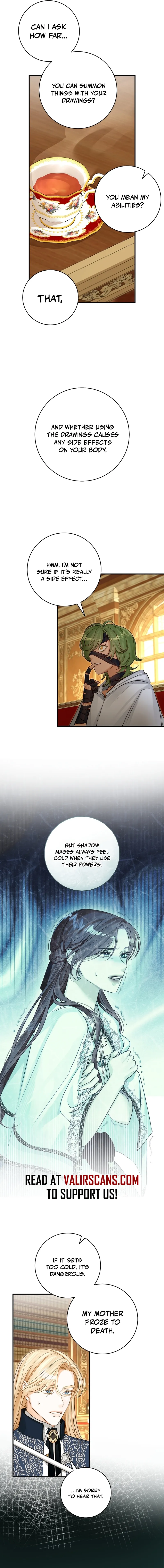 The Archduke’s Gorgeous Wedding Was a Fraud Chapter 66 page 6