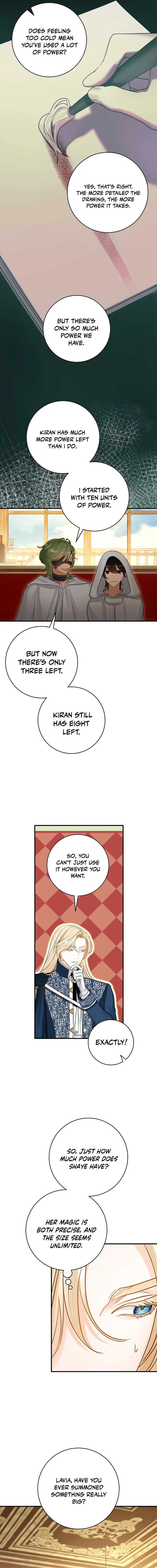 The Archduke’s Gorgeous Wedding Was a Fraud Chapter 66 page 7