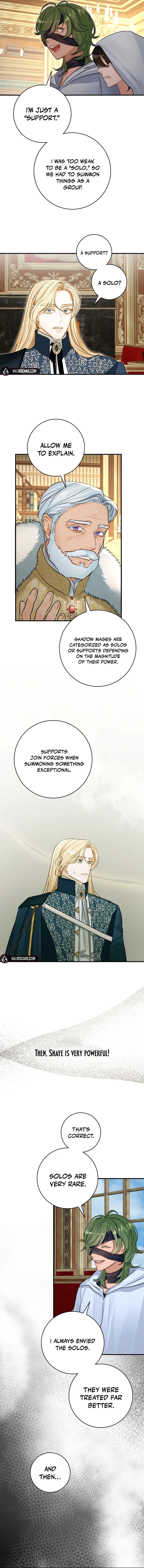 The Archduke’s Gorgeous Wedding Was a Fraud Chapter 66 page 8