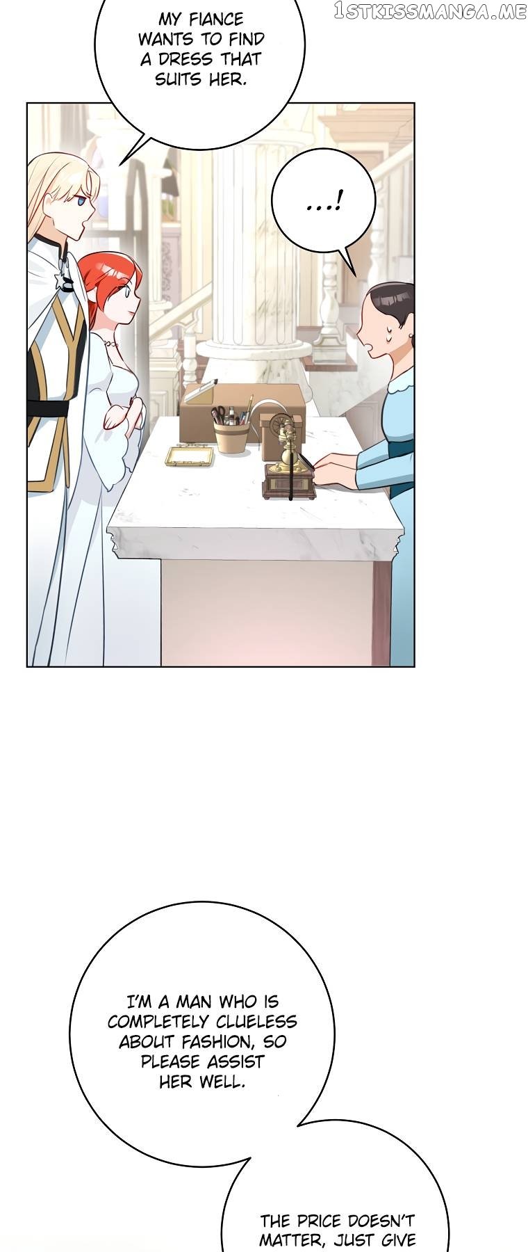 The Archduke’s Gorgeous Wedding Was a Fraud Chapter 7 page 16