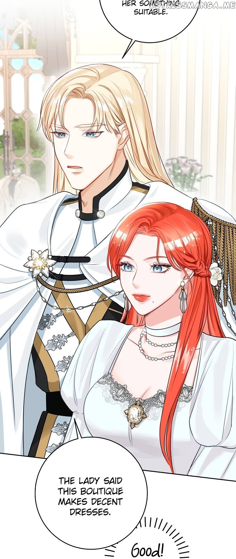 The Archduke’s Gorgeous Wedding Was a Fraud Chapter 7 page 17