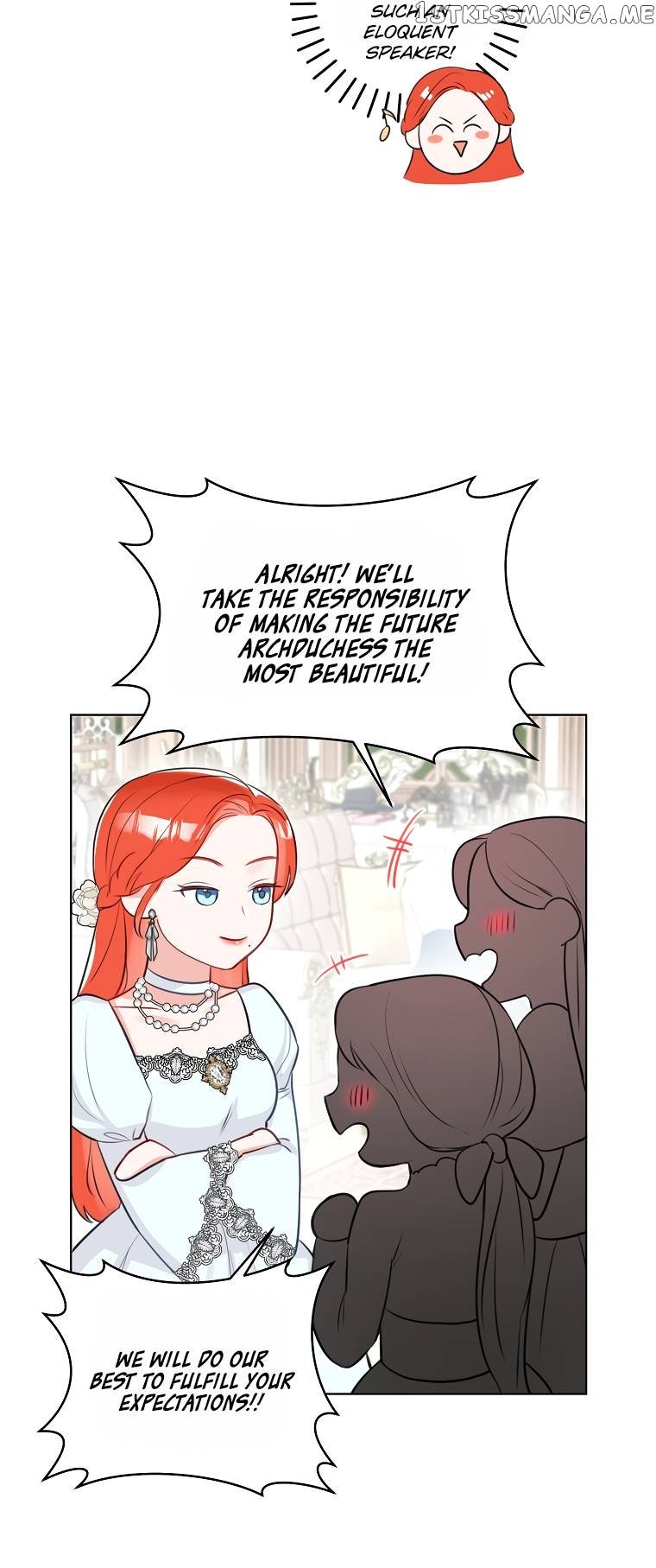 The Archduke’s Gorgeous Wedding Was a Fraud Chapter 7 page 18
