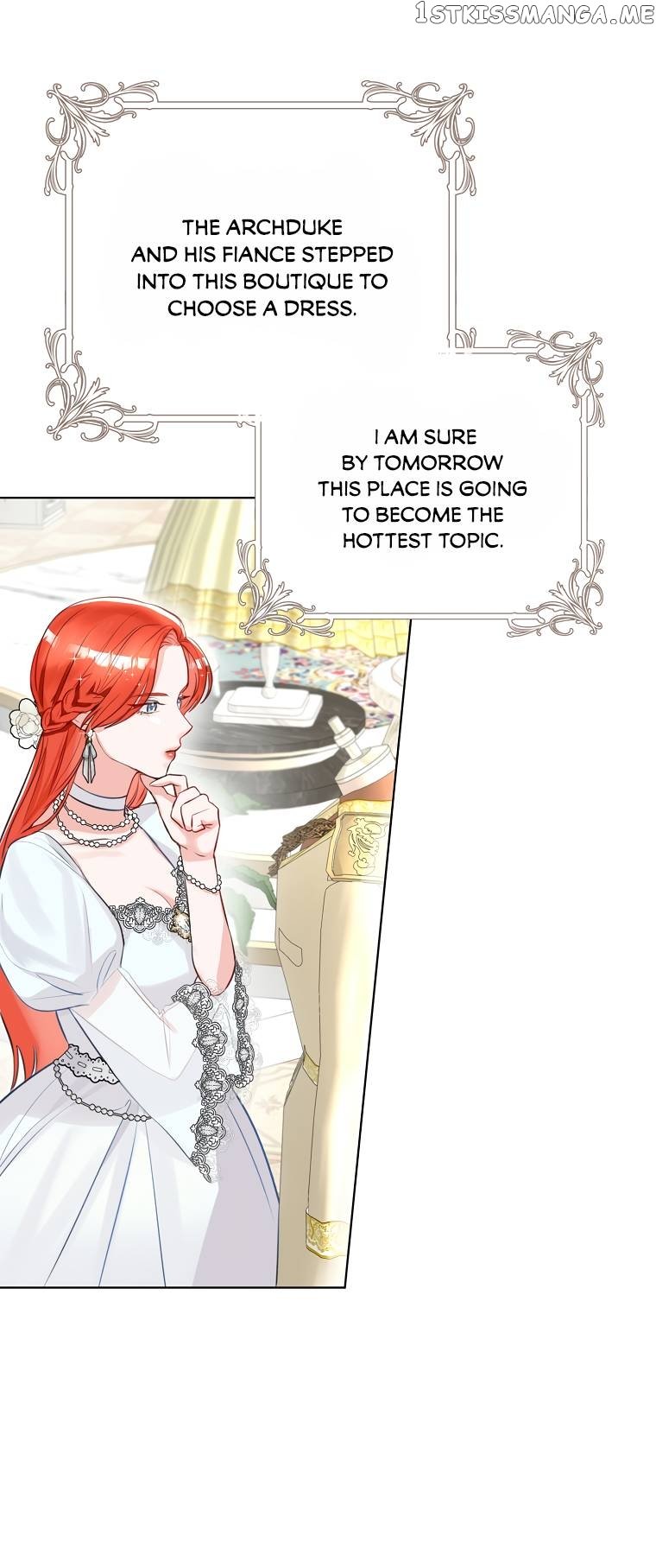 The Archduke’s Gorgeous Wedding Was a Fraud Chapter 7 page 19
