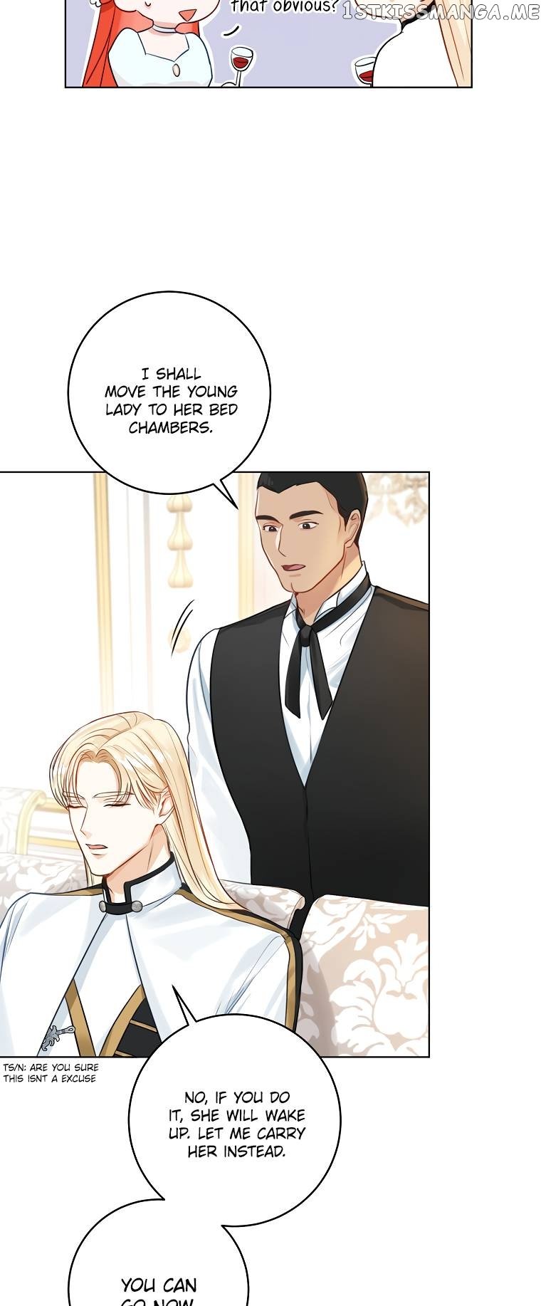The Archduke’s Gorgeous Wedding Was a Fraud Chapter 7 page 25