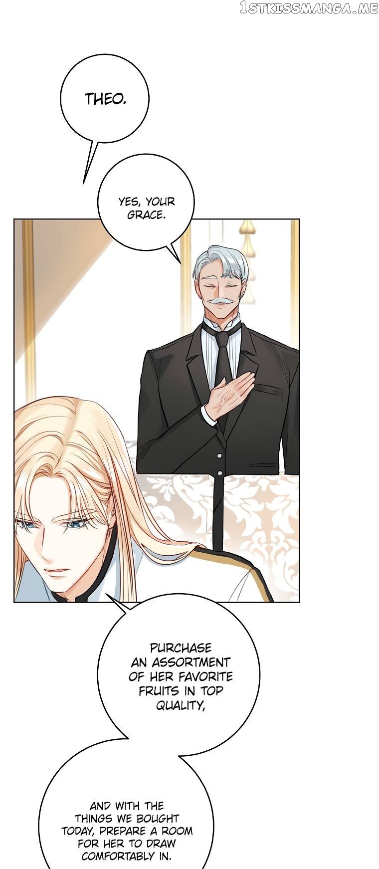 The Archduke’s Gorgeous Wedding Was a Fraud Chapter 7 page 34