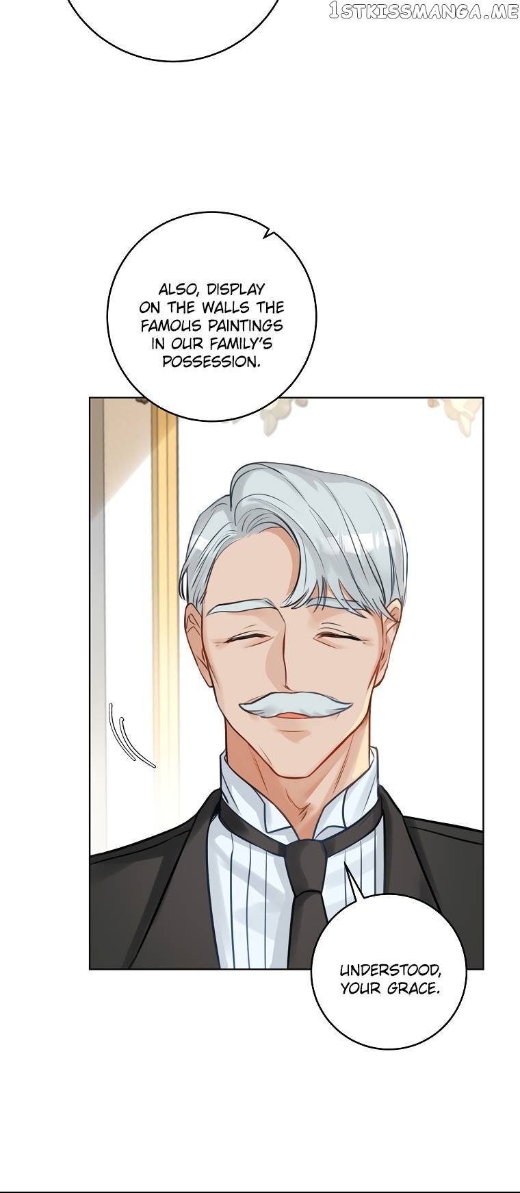 The Archduke’s Gorgeous Wedding Was a Fraud Chapter 7 page 35