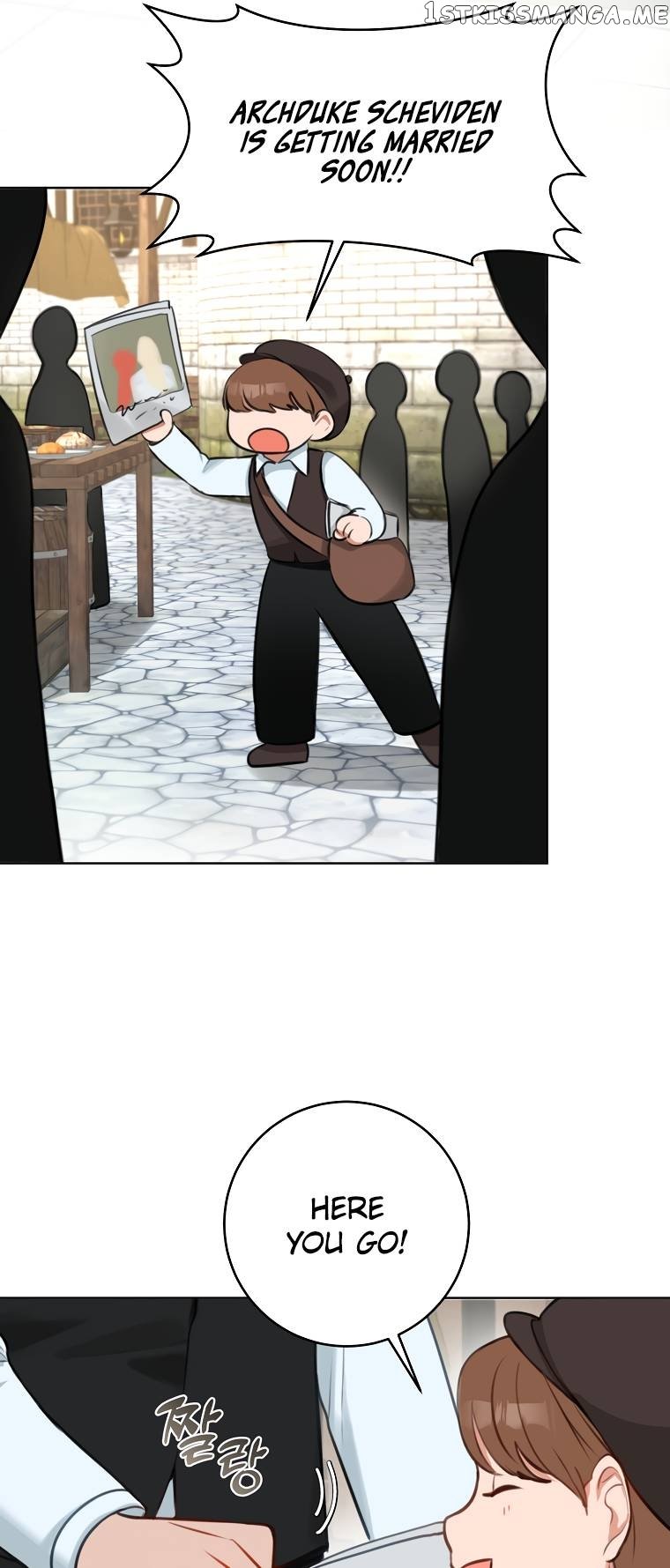 The Archduke’s Gorgeous Wedding Was a Fraud Chapter 7 page 42