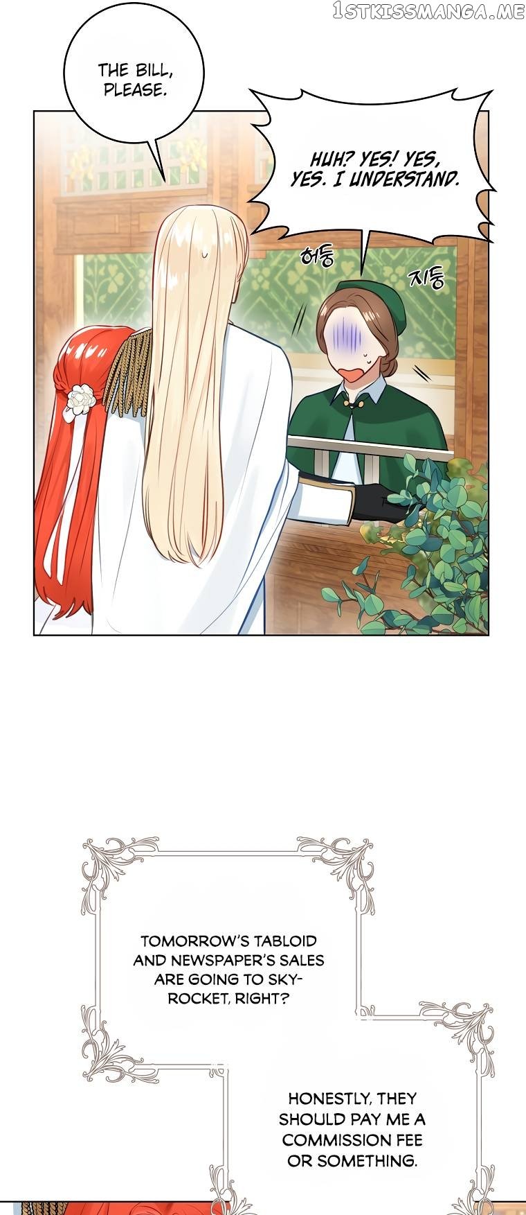 The Archduke’s Gorgeous Wedding Was a Fraud Chapter 7 page 6