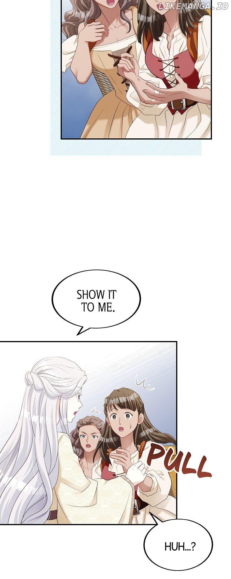 The Ash Salmon Quenches the Beast Monarch’s Desire Chapter 18 page 9