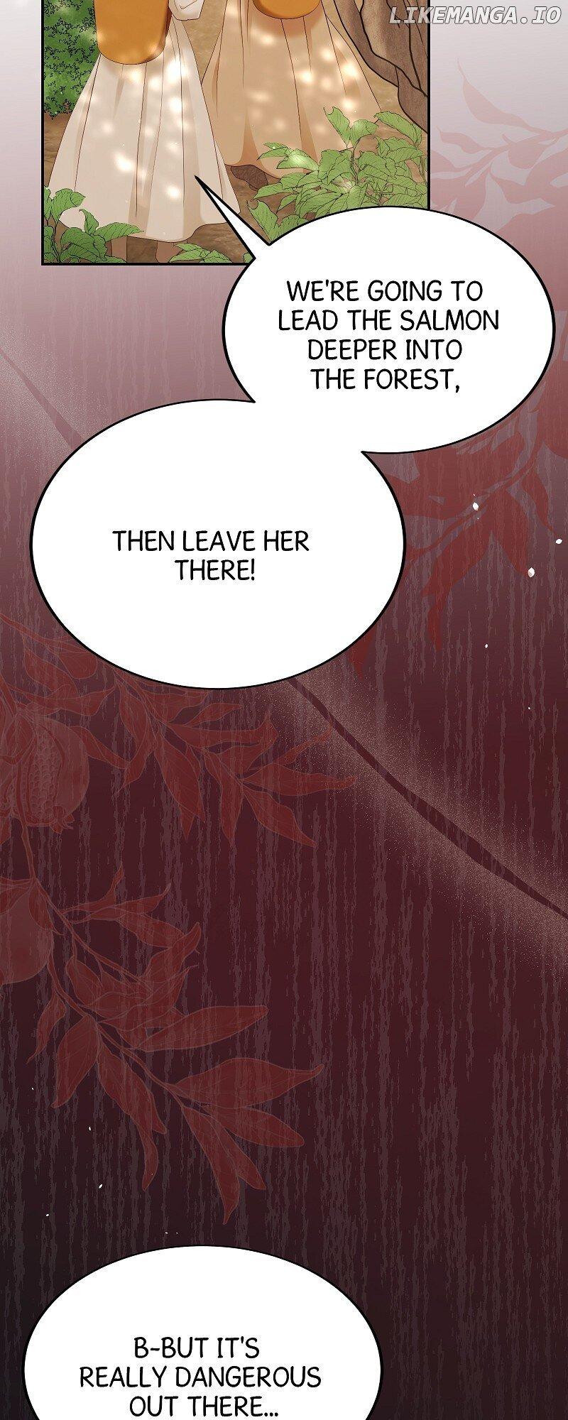 The Ash Salmon Quenches the Beast Monarch’s Desire Chapter 18 page 17