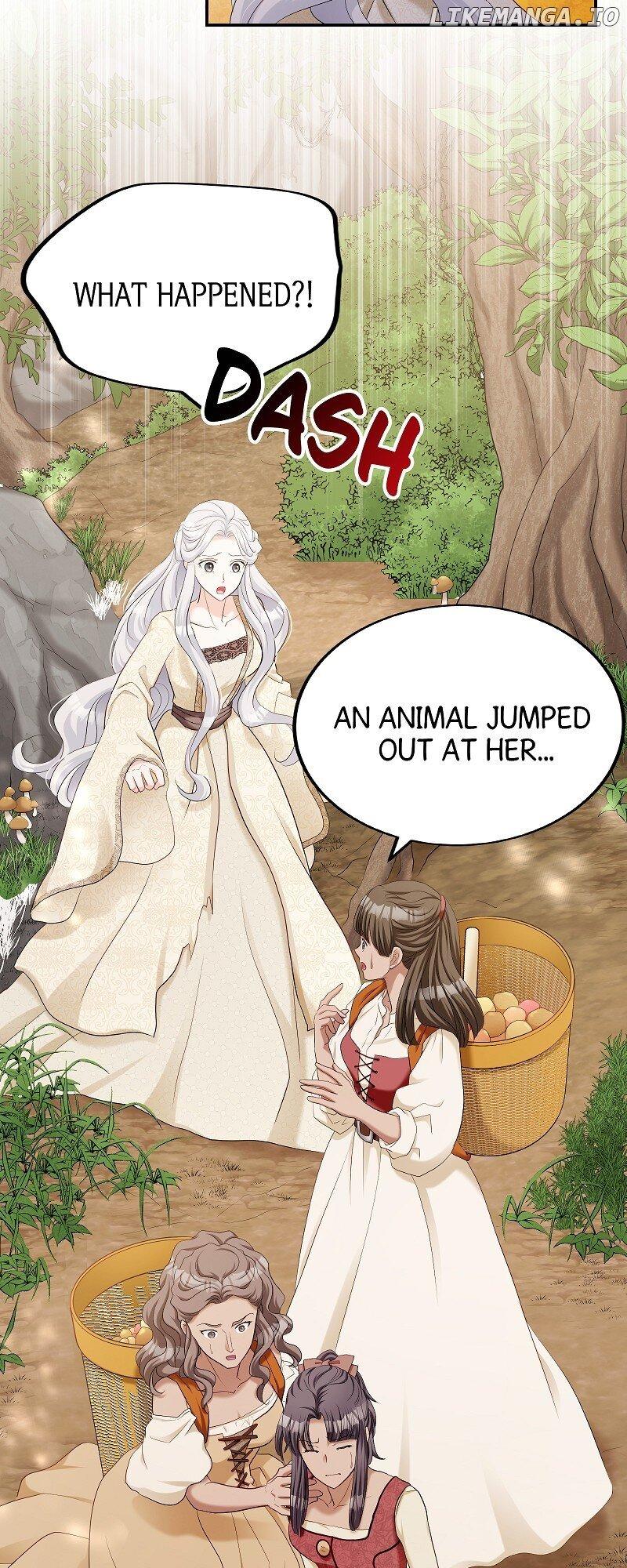 The Ash Salmon Quenches the Beast Monarch’s Desire Chapter 18 page 24