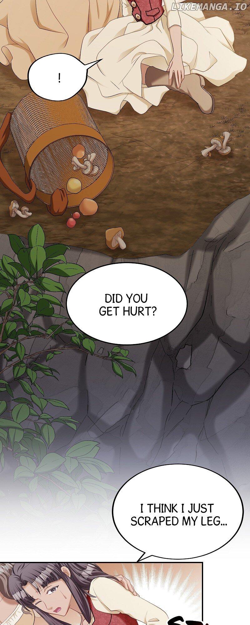 The Ash Salmon Quenches the Beast Monarch’s Desire Chapter 18 page 25
