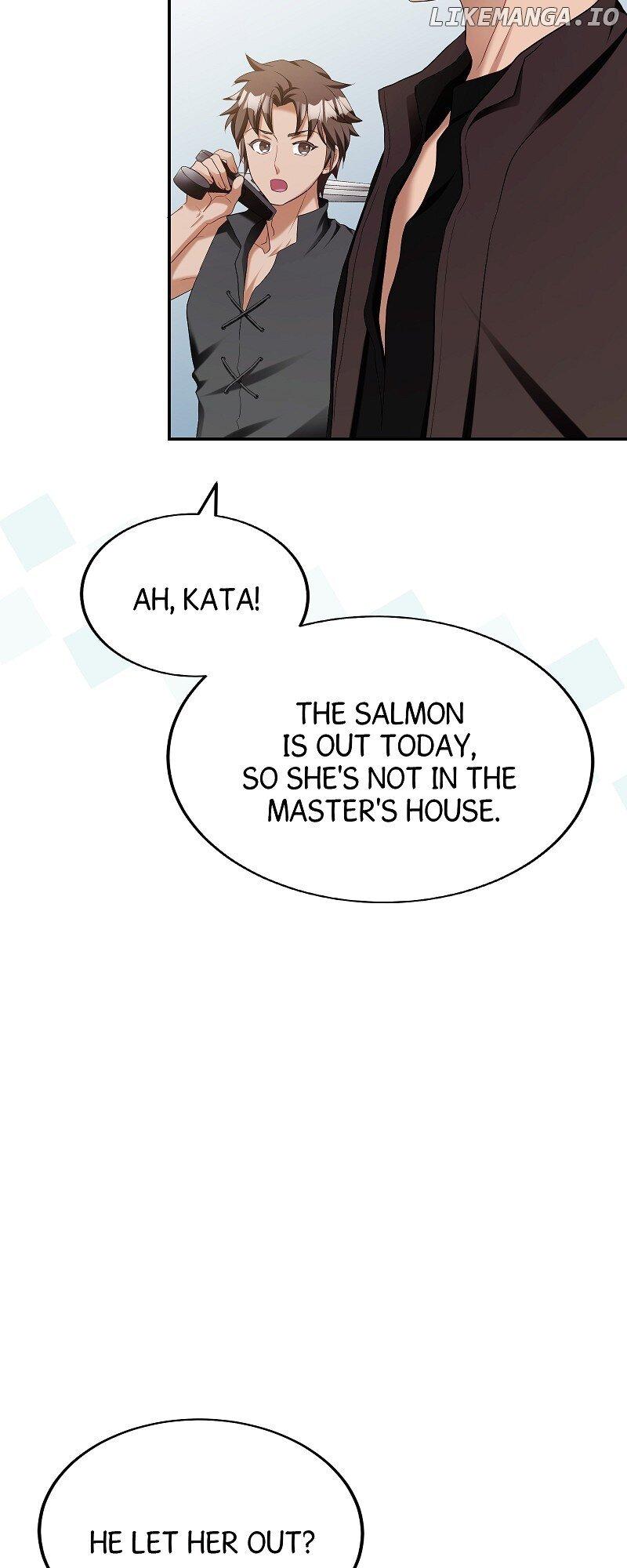 The Ash Salmon Quenches the Beast Monarch’s Desire Chapter 18 page 35