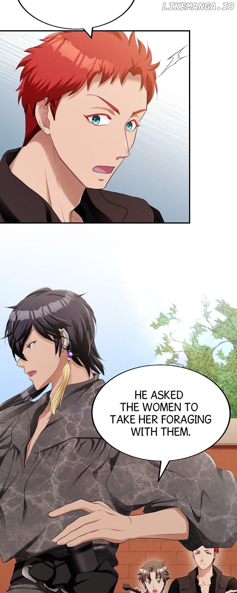 The Ash Salmon Quenches the Beast Monarch’s Desire Chapter 18 page 36