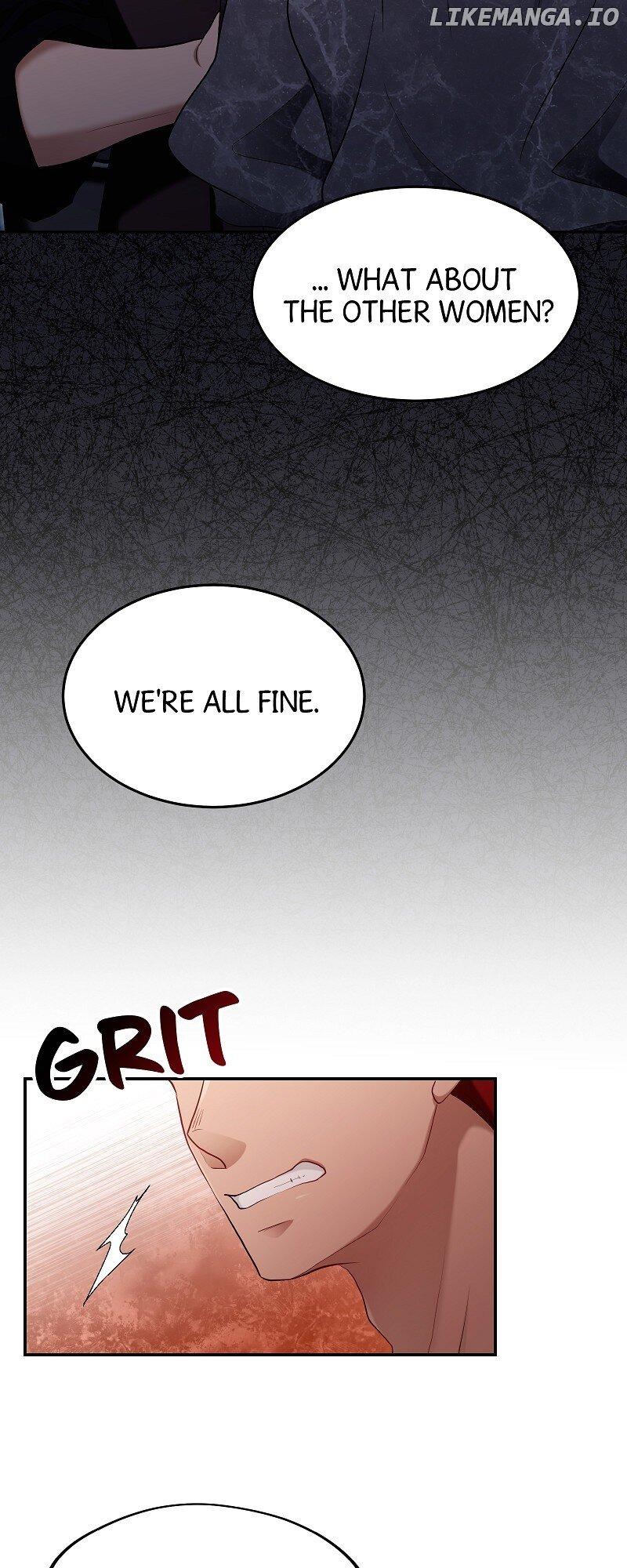The Ash Salmon Quenches the Beast Monarch’s Desire Chapter 18 page 41