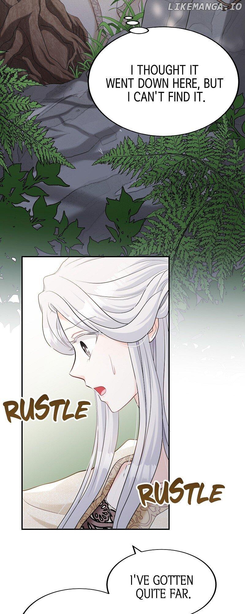 The Ash Salmon Quenches the Beast Monarch’s Desire Chapter 18 page 45