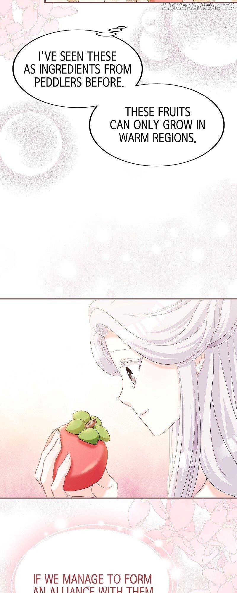 The Ash Salmon Quenches the Beast Monarch’s Desire Chapter 18 page 4