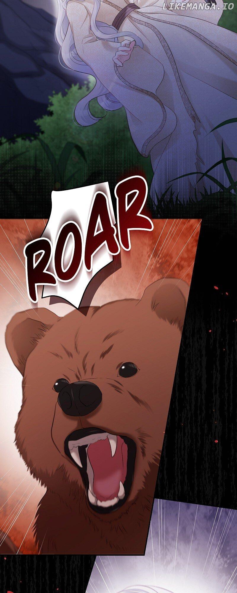 The Ash Salmon Quenches the Beast Monarch’s Desire Chapter 18 page 50