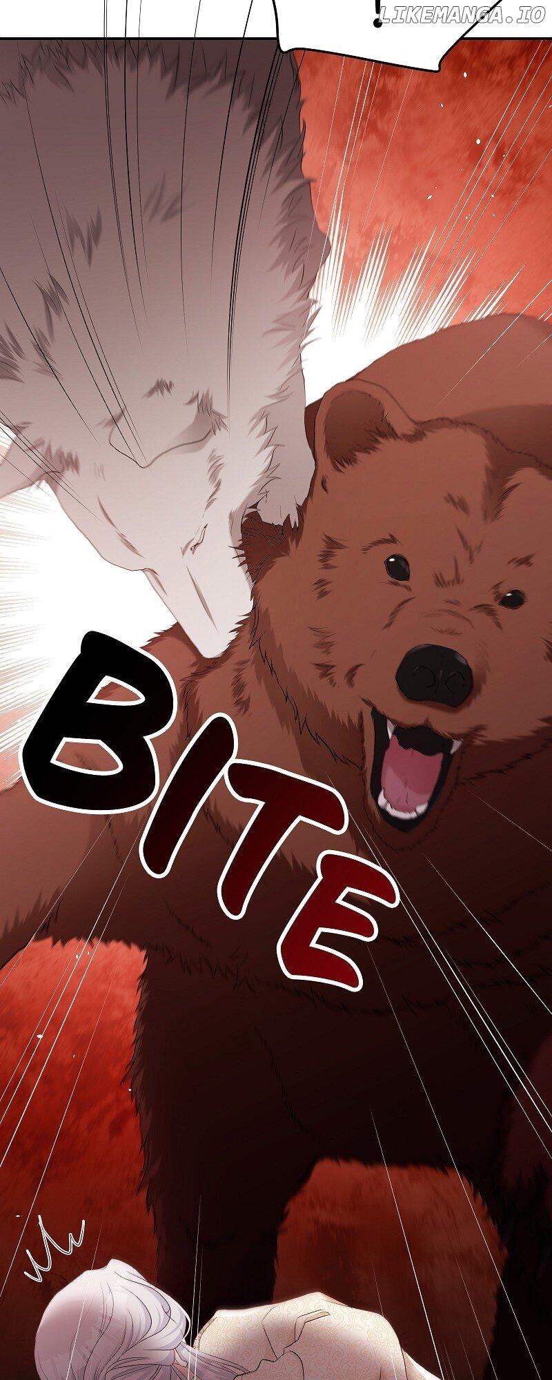 The Ash Salmon Quenches the Beast Monarch’s Desire Chapter 18 page 52